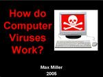 Computer Viruses Ppt