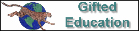 Gifted Ed. Logo